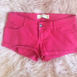 Gilly Hicks shorts